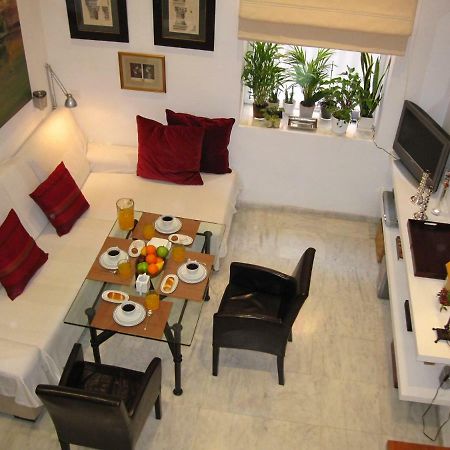 Apartamento En Centro Historico Con Parking Gratis Sevilla Bagian luar foto