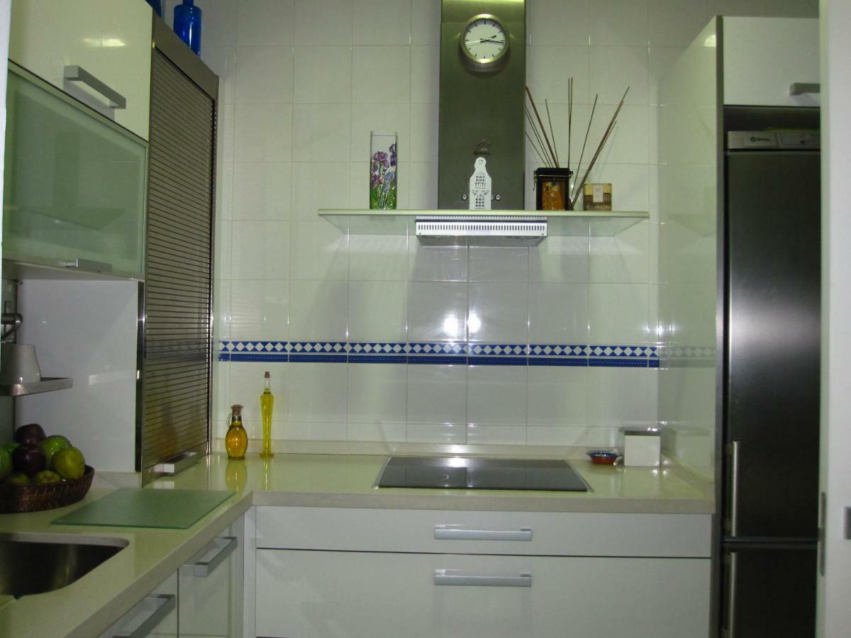 Apartamento En Centro Historico Con Parking Gratis Sevilla Bagian luar foto
