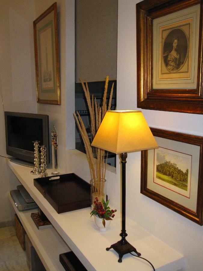 Apartamento En Centro Historico Con Parking Gratis Sevilla Bagian luar foto