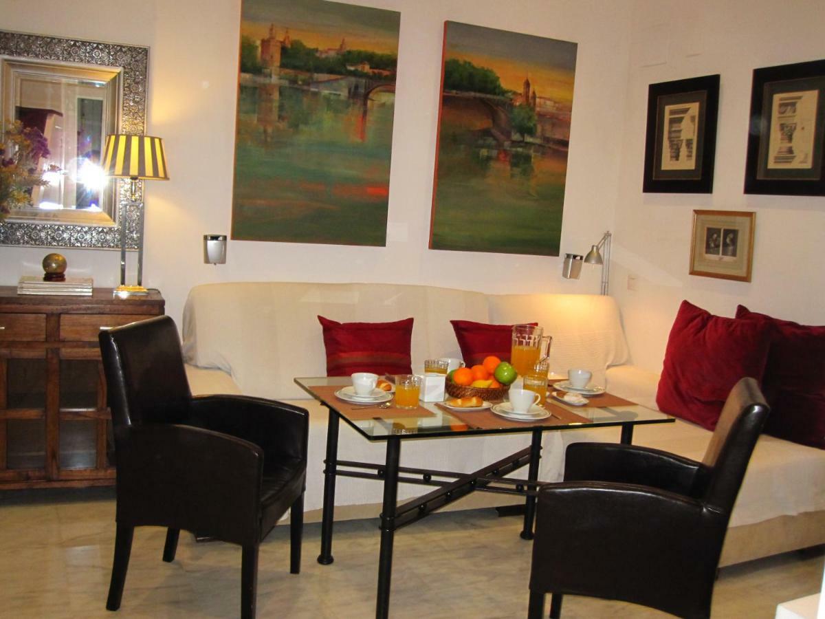 Apartamento En Centro Historico Con Parking Gratis Sevilla Bagian luar foto