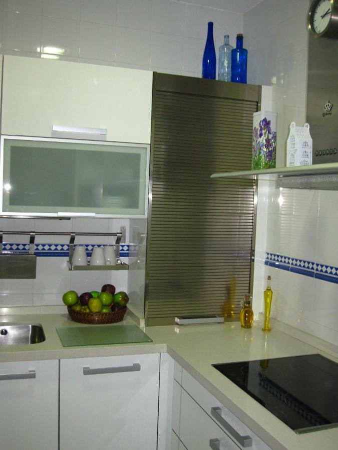 Apartamento En Centro Historico Con Parking Gratis Sevilla Bagian luar foto